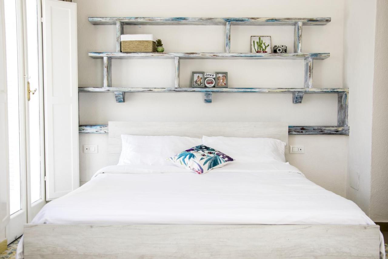 Porcavilla B&B Иския Екстериор снимка
