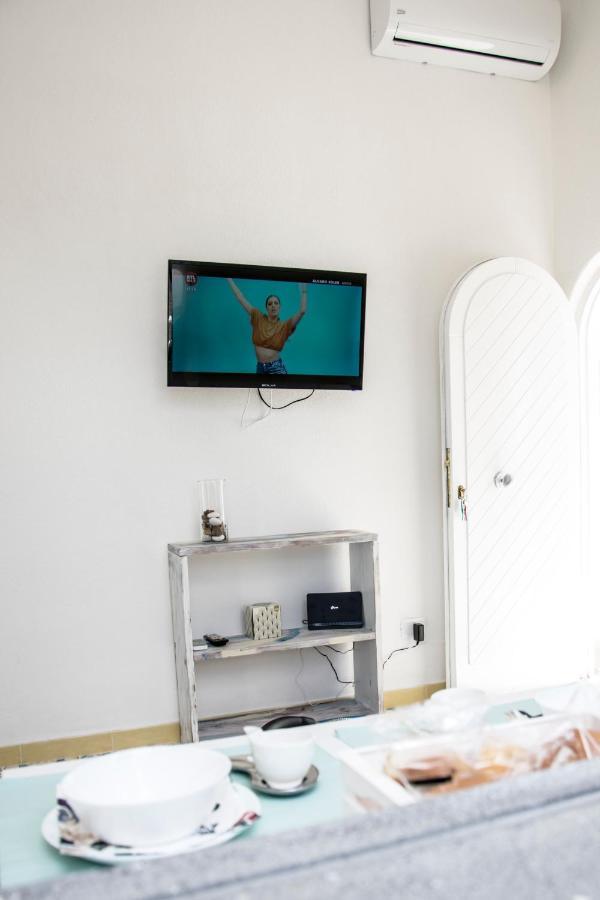 Porcavilla B&B Иския Екстериор снимка