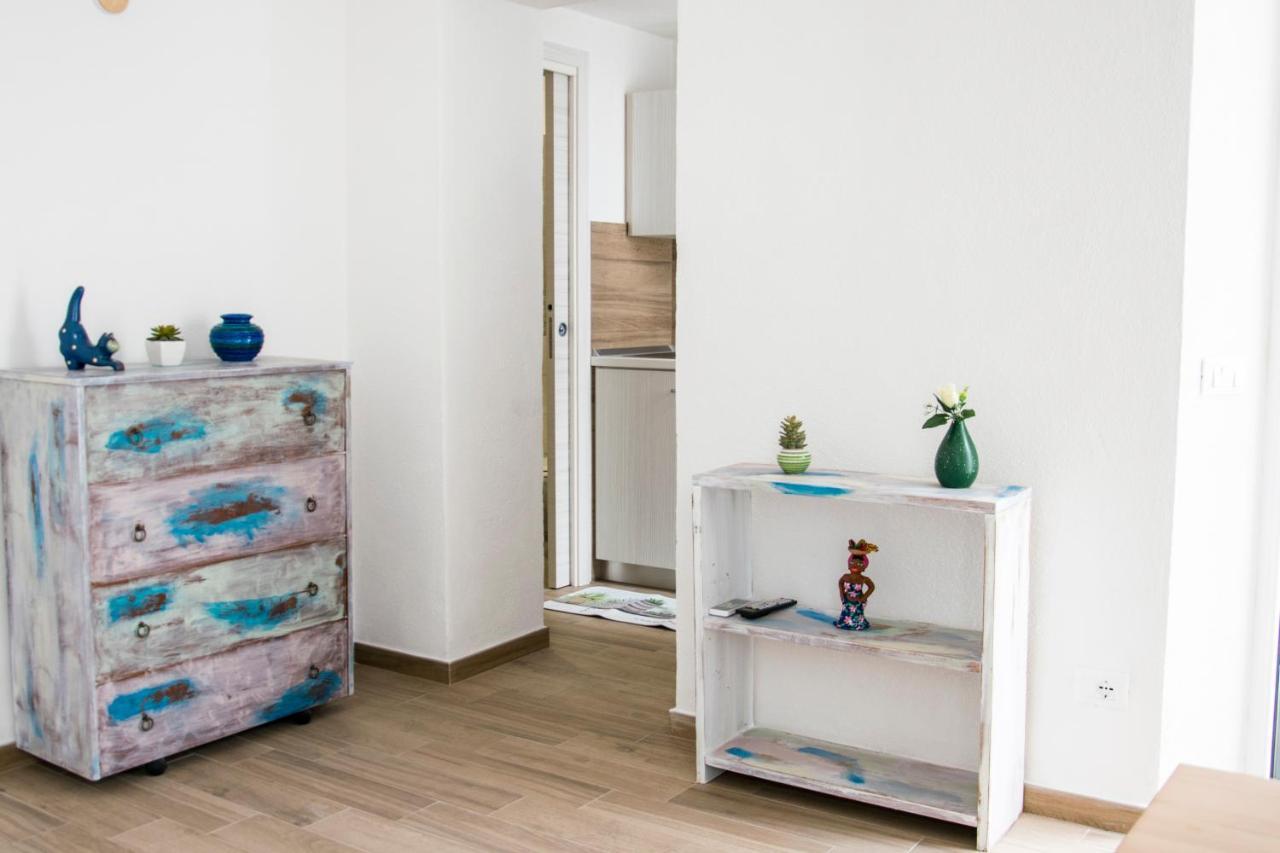 Porcavilla B&B Иския Екстериор снимка