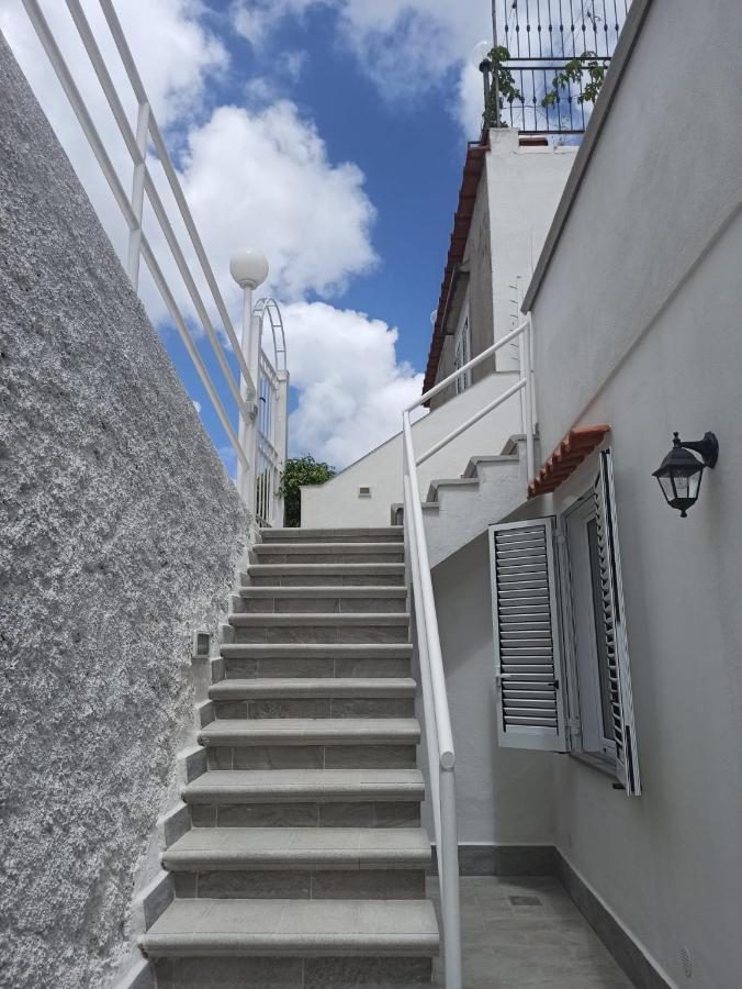 Porcavilla B&B Иския Екстериор снимка
